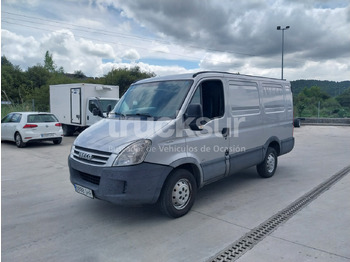 Комбе фургон IVECO Daily 35s12