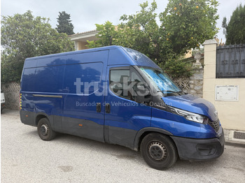 Комбе фургон IVECO Daily 35s16