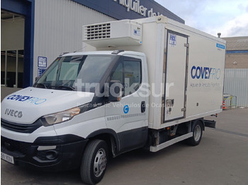 Камион сандучар IVECO Daily 50c15