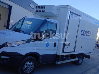 Камион сандучар IVECO Daily 50c15