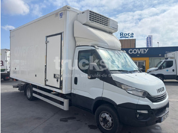 Камион сандучар IVECO Daily 70c18
