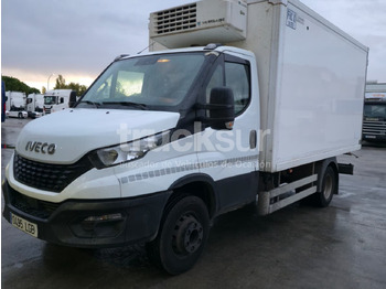 Камион сандучар IVECO Daily