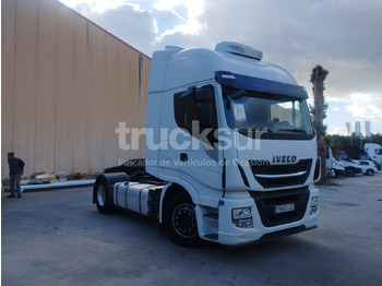 Камион влекач IVECO STRALIS AS440S51T/P HI-WAY: слика 2 Камион влекач IVECO STRALIS AS440S51T/P HI-WAY: слика 2
