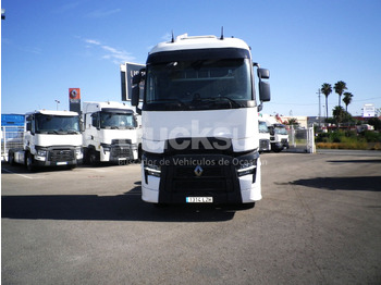 Камион влекач RENAULT T520 HIGH SLEEPER CAB: слика 4