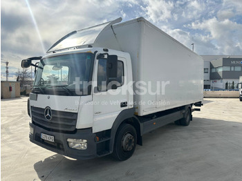 Камион сандучар MERCEDES-BENZ Atego