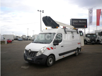 Комбе фургон RENAULT Master