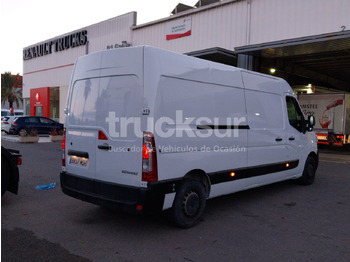 Комбе фургон RENAULT MASTER 150.35: слика 3 Комбе фургон RENAULT MASTER 150.35: слика 3