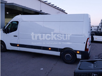Комбе фургон RENAULT MASTER 150.35: слика 4 Комбе фургон RENAULT MASTER 150.35: слика 4