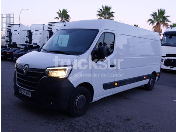 Комбе фургон RENAULT Master
