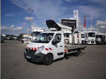 Камион со подигачка кошница RENAULT Master 2.3