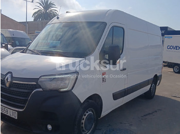 Комбе фургон RENAULT Master
