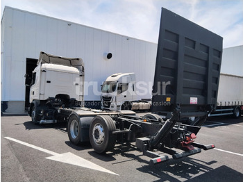 Лизинг на SCANIA G490 ejes 6x2*4 SCANIA G490 ejes 6x2*4: слика 3 Лизинг на SCANIA G490 ejes 6x2*4 SCANIA G490 ejes 6x2*4: слика 3