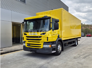 Камион сандучар SCANIA P 280