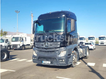 Камион влекач MERCEDES-BENZ Actros