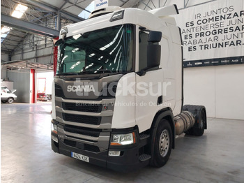 Камион влекач SCANIA R 410