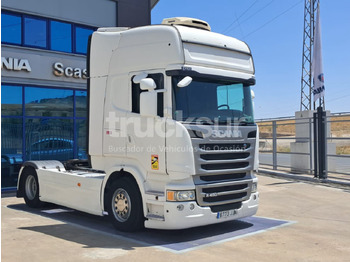 Камион влекач SCANIA R 450