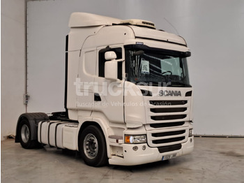 Камион влекач SCANIA R 450