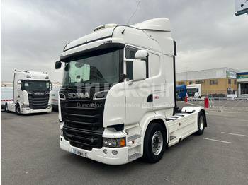 Камион влекач SCANIA R 580