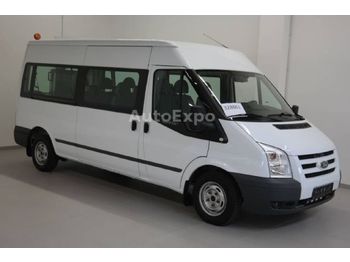 Минибус, Патничко комбе Ford FT 350 L TDCi,9-Sitze, Klima v+h, Rollstuhlrampe: слика 1