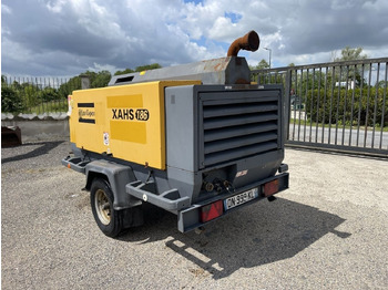 Компресор за воздух Atlas Copco XAHS 186: слика 2