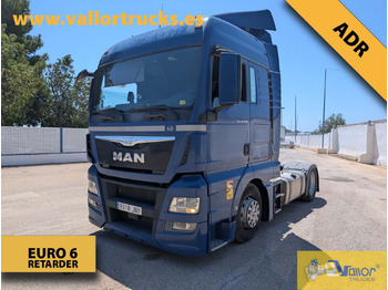 Камион влекач MAN TGX 18.440