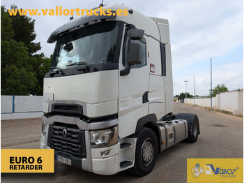 Камион влекач RENAULT T 520