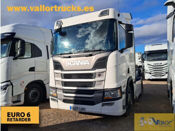 Камион влекач SCANIA R 450