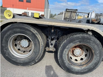 Камион со кука за подигање DAF CF85 340: слика 4