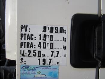 Камион со кука за подигање DAF CF85 360: слика 3
