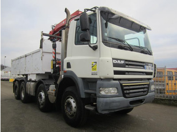 Кипер DAF CF85 410: слика 3 Кипер DAF CF85 410: слика 3