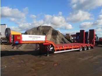 Полуприколка за низок утовар INVEPE