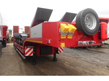 Нов Полуприколка за низок утовар Invepe: слика 3 Нов Полуприколка за низок утовар Invepe: слика 3