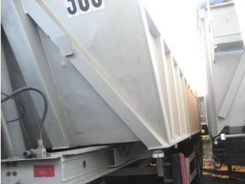 Кипер полуприколка KAISER