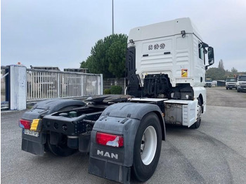 Камион влекач MAN TGX 18.500: слика 5