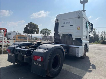 Камион влекач MAN TGX 18.500: слика 4