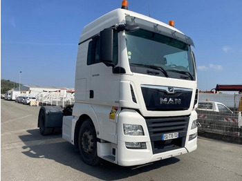 Камион влекач MAN TGX 18.500: слика 2