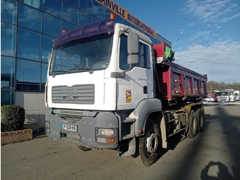 Кипер MAN TGA 33.350
