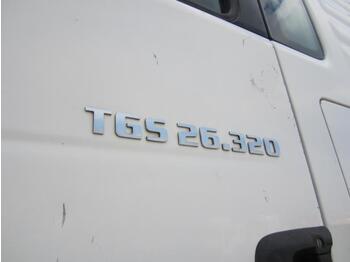 Кипер MAN TGS 26.320: слика 4 Кипер MAN TGS 26.320: слика 4