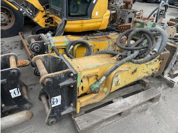 Хидрауличен чекан