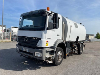 Возило за метење MERCEDES-BENZ Axor 1829