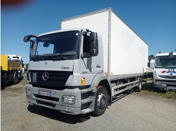 Камион сандучар MERCEDES-BENZ Axor 1829