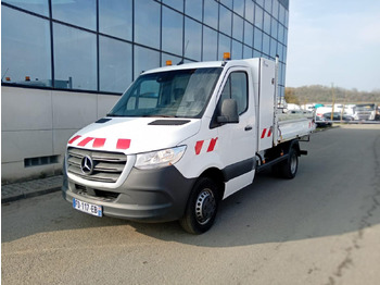 Комби кипер MERCEDES-BENZ Sprinter