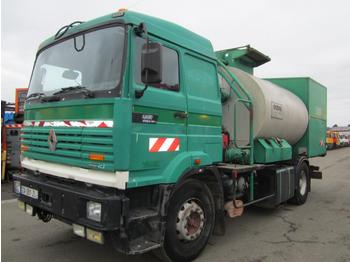 Камион цистерна RENAULT G 340