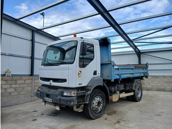 Кипер RENAULT Kerax 320