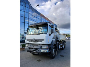 Кипер RENAULT Kerax 380