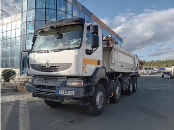 Кипер RENAULT Kerax 410