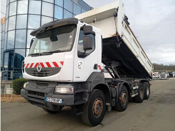 Кипер RENAULT Kerax 430