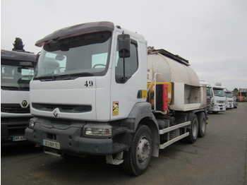 Камион цистерна RENAULT Kerax