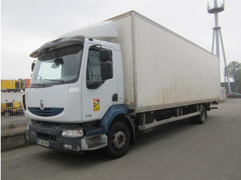 Камион сандучар RENAULT Midlum 220