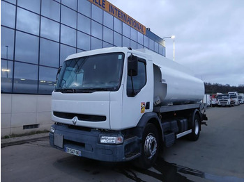 Камион цистерна RENAULT Premium 210